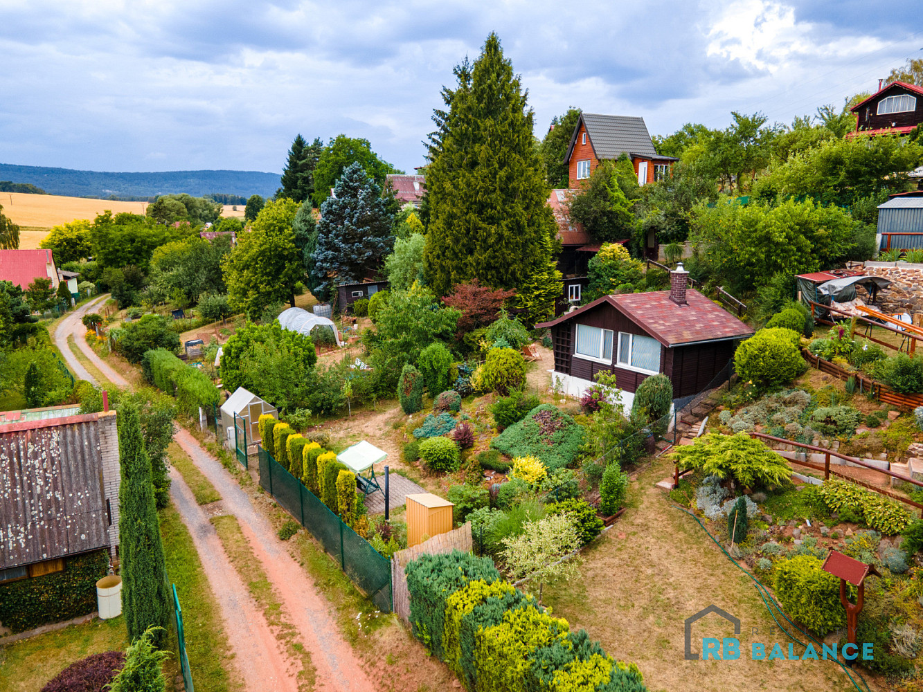 Prodej chaty/chalupy 22 m² s pozemkem 388 m²