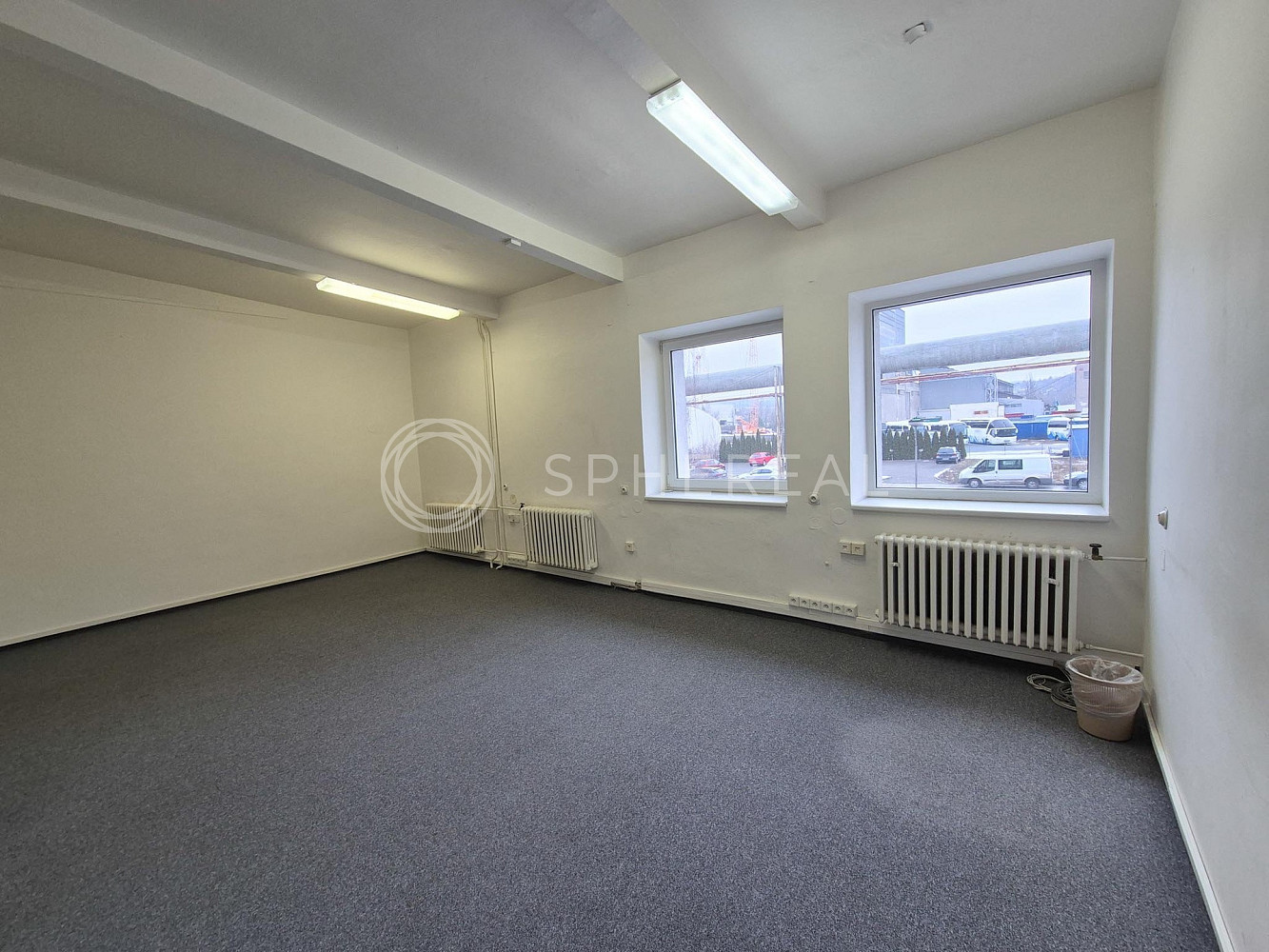 Pronájem kanceláře 203 m² — photo 5