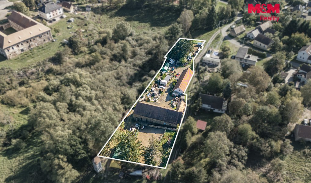Prodej domu 70 m² s pozemkem 2 389 m², Čečovice – náhled fotky 2