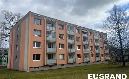 Prodej bytu 1+kk 27 m², Čelakovická, Varnsdorf, okres Děčín