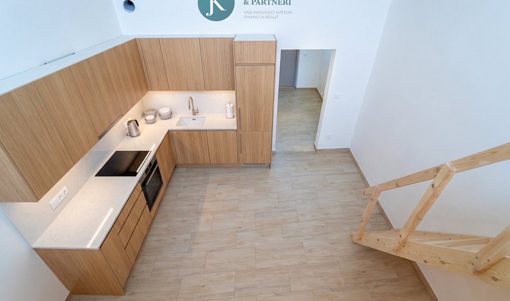 Prodej bytu 1+kk 26 m², Praha – náhled fotky 7