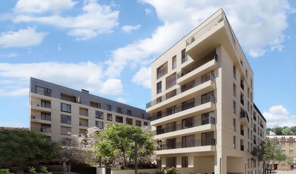 Prodej bytu 1+kk 31 m², Praha – náhled fotky 2