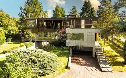 Prodej domu 477 m² s pozemkem 1 644 m², Březovská, Vrané nad Vltavou, okres Praha-západ