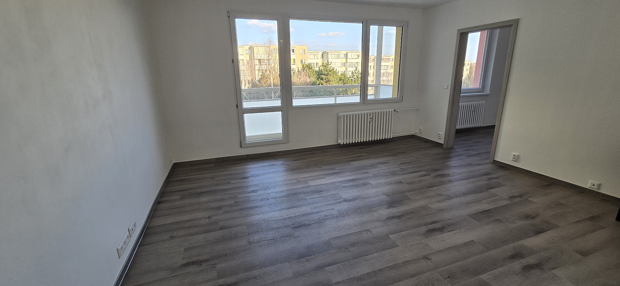 Pronájem bytu 3+1 76 m² – fotografie 2