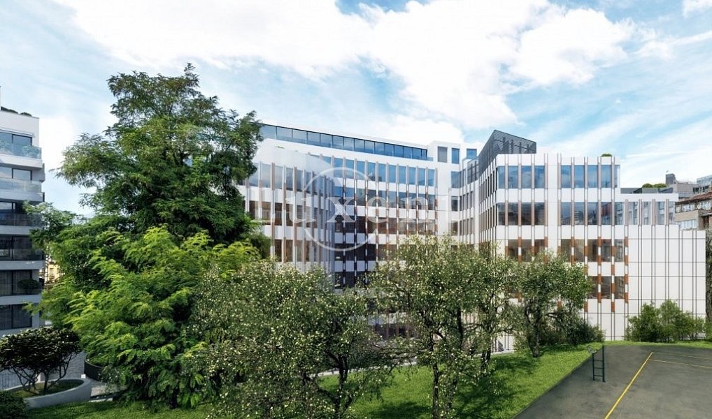 Pronájem kanceláře 423 m², Praha – náhled fotky 10