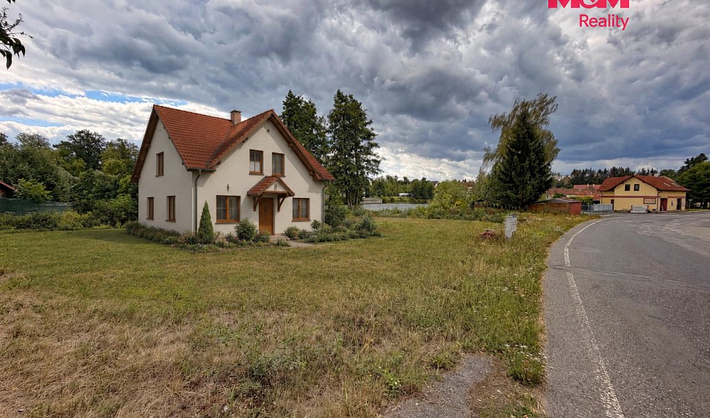 Prodej stavebního pozemku 903 m², Lnáře – náhled fotky 6