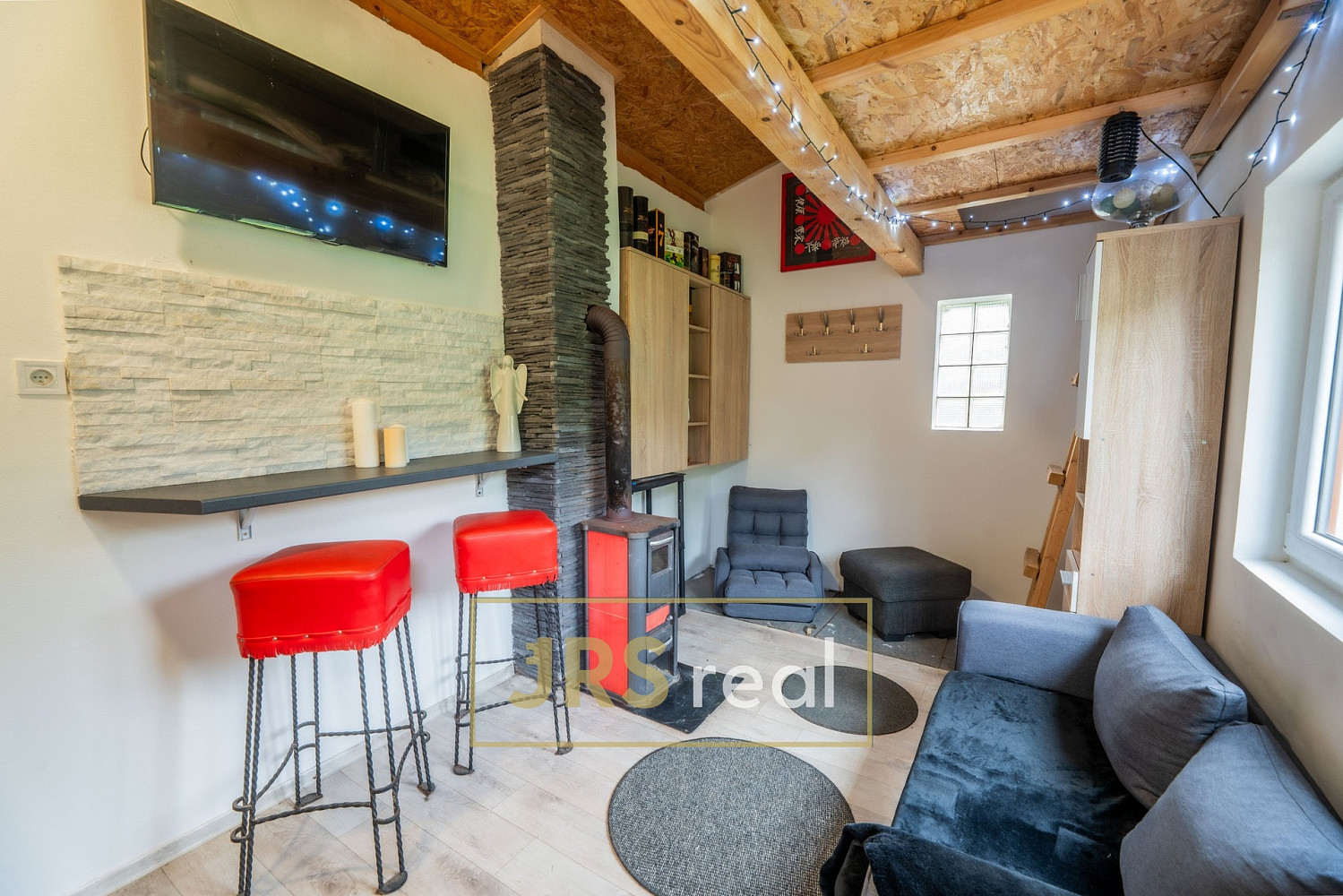 Prodej chaty/chalupy 30 m² s pozemkem 381 m² – fotografie 4