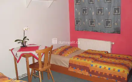 Pronájem bytu 1+kk 15 m², Cukrovarská, Praha 9 - Čakovice