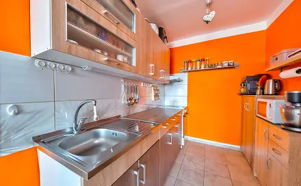 Prodej bytu 2+kk 43 m²