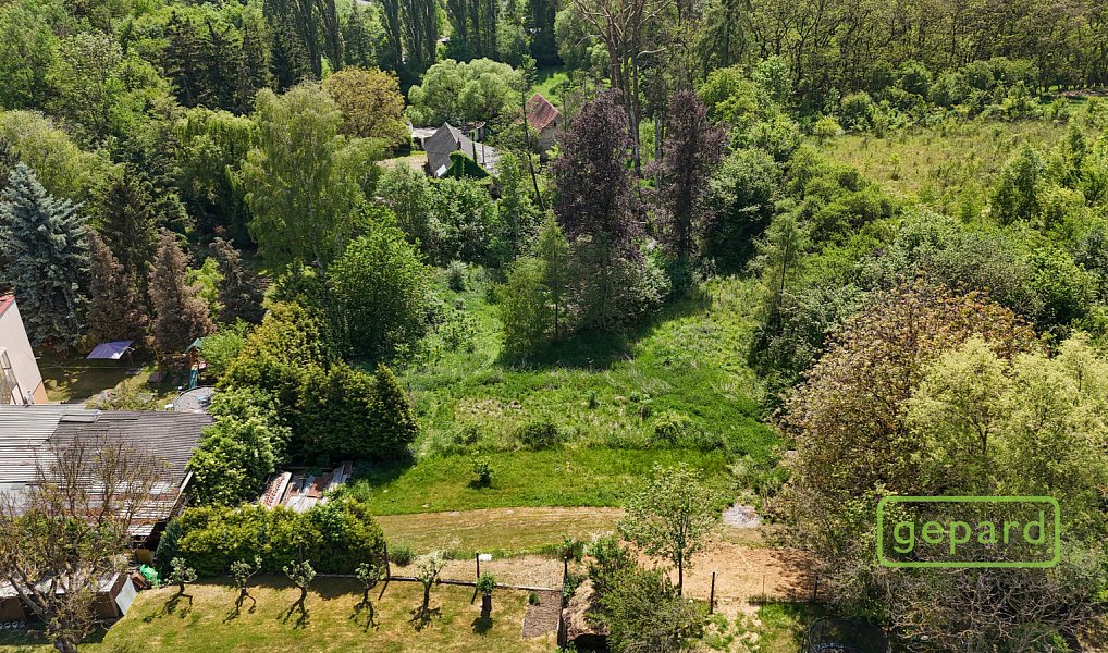 Prodej stavebního pozemku 4 855 m², Praha – náhled fotky 14