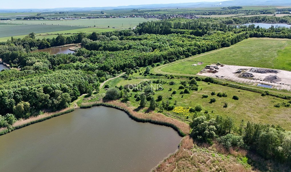 Prodej vodní plochy 2 463 m², Údlice – náhled fotky 7
