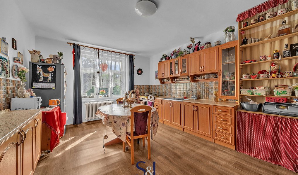 Prodej domu 211 m² s pozemkem 1 431 m², Chocnějovice – náhled fotky 14