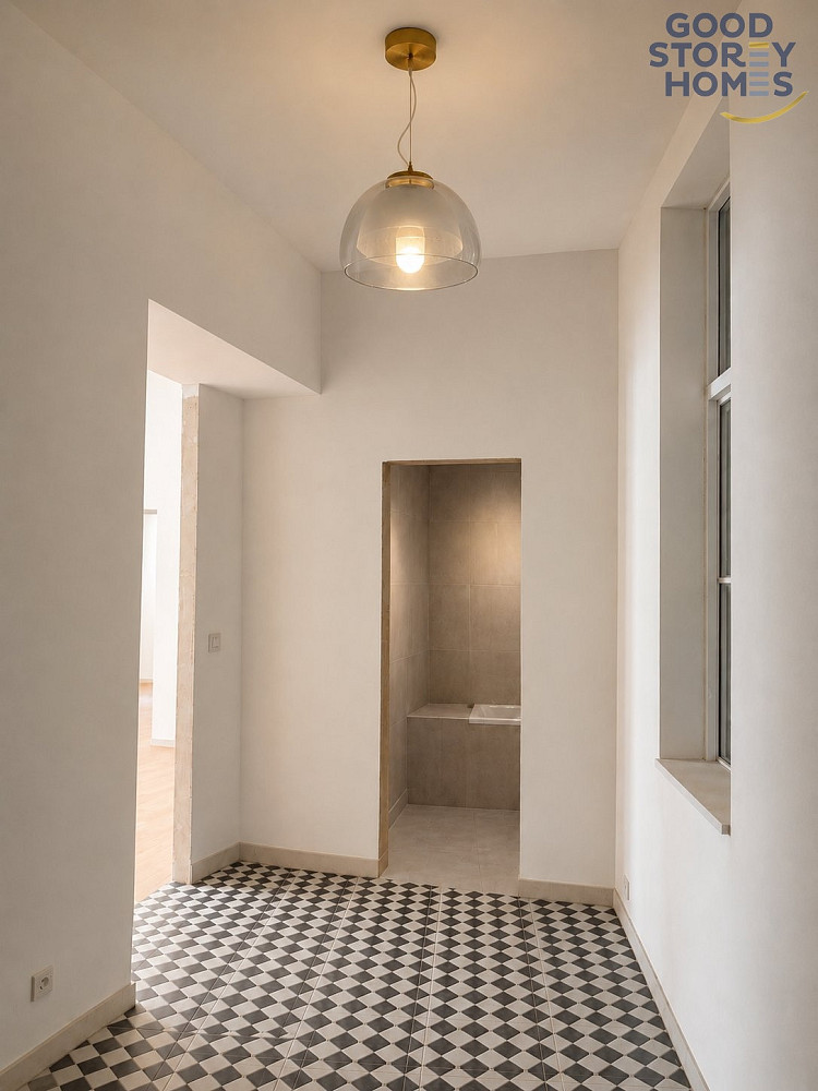 Pronájem bytu 2+kk 56 m² – fotografie 3