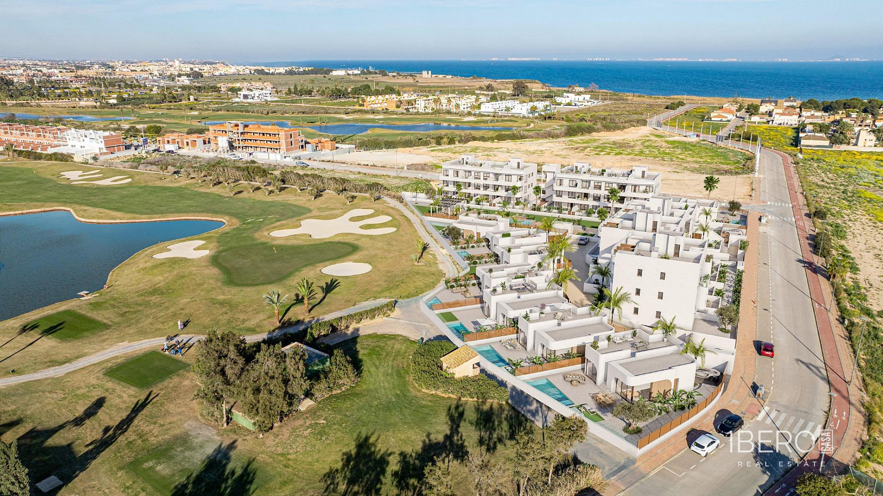 Piso 4+kk – Los Alcázares - Vista 4