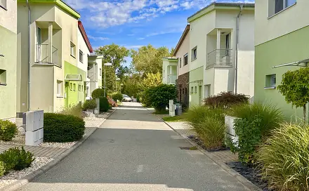 Prodej stavebního pozemku 1 072 m², Rousínov, okres Vyškov