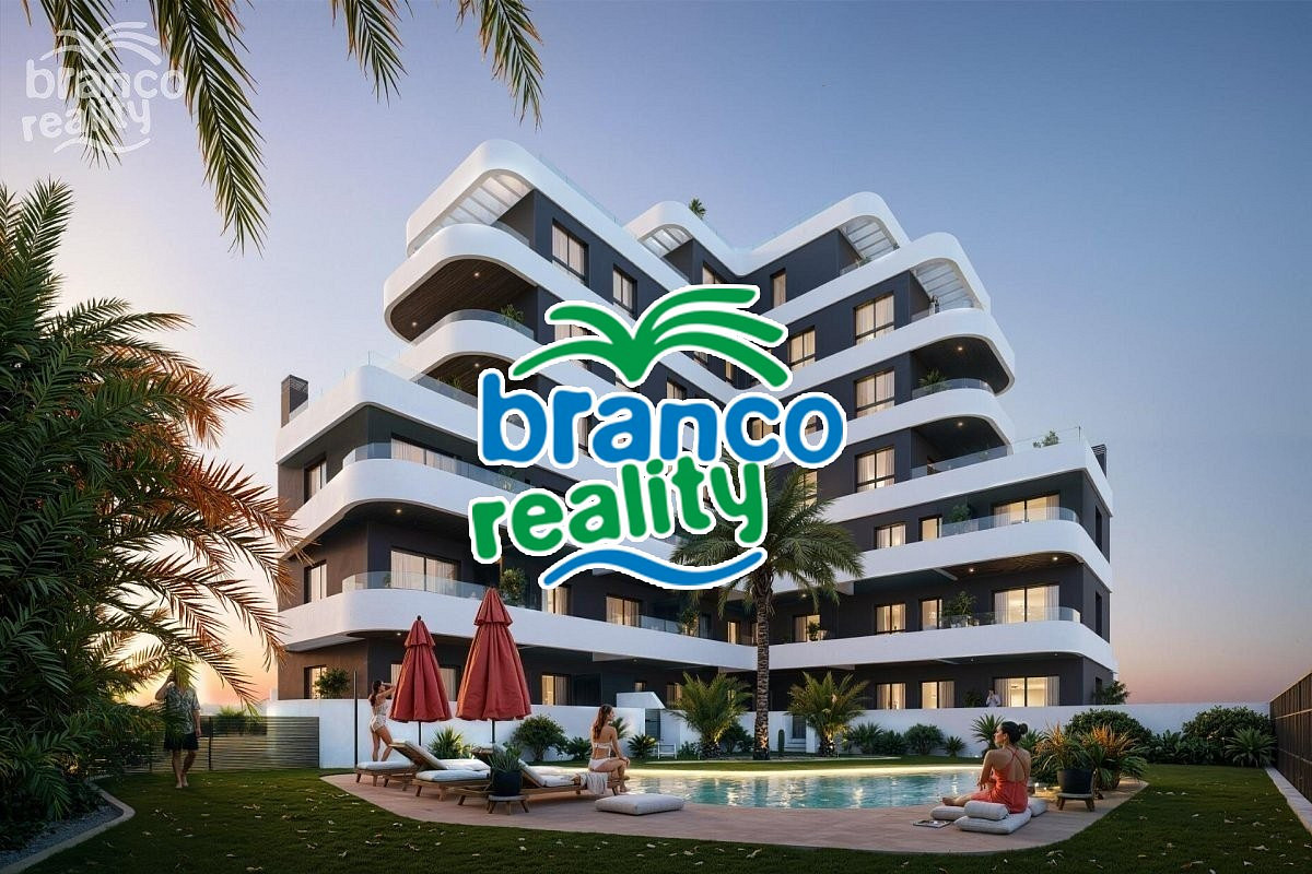 Piso 3+kk – Guardamar del Segura, Urbanització Els Estanys