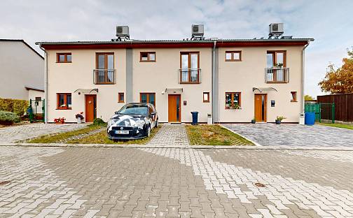Prodej domu 111 m² s pozemkem 165 m², Opata Matěje, Chýně, okres Praha-západ