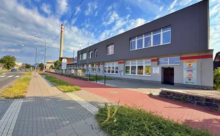 Pronájem obchodních prostor 130 m², Holická, Olomouc - Hodolany