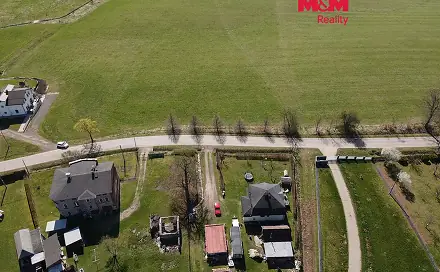 Prodej stavebního pozemku 1 045 m², Broumov - Benešov, okres Náchod