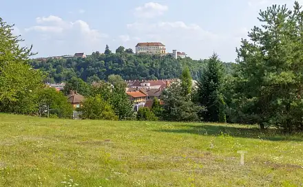 Prodej stavebního pozemku 2 868 m², Letovice, okres Blansko