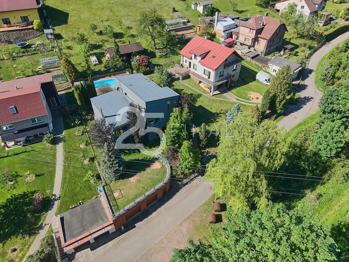 Prodej domu 214 m² s pozemkem 1 115 m² — photo 3