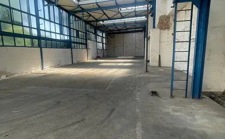 Pronájem skladovacích prostor 400 m², Purkyněho, Žatec, okres Louny