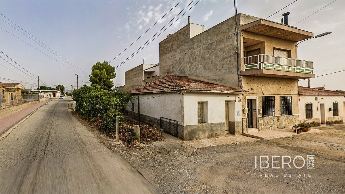 Casa 5+kk – Orihuela, Los Desamparados