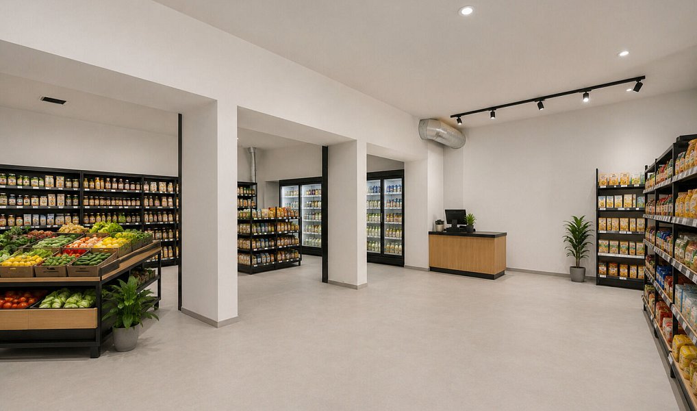 Pronájem obchodních prostor 110 m², Praha – náhled fotky 2