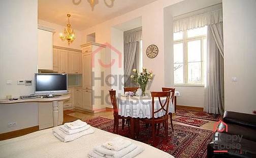 Pronájem bytu 1+kk 48 m², Italská, Praha 2 - Vinohrady, okres Praha