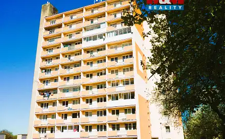 Prodej bytu 2+kk 49 m², Fügnerova, Bílina - Pražské Předměstí, okres Teplice