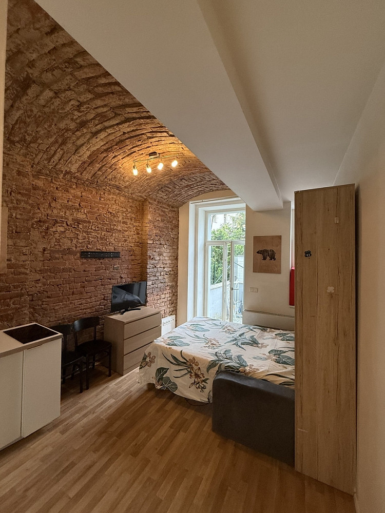 Pronájem bytu 1+kk 21 m²