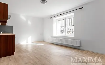 Pronájem bytu 1+1 50 m²