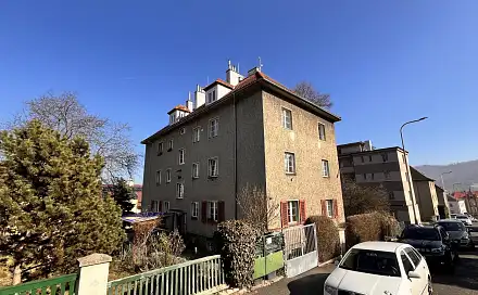 Prodej bytu 2+kk 36 m², Jiráskova, Děčín - Děčín VI-Letná