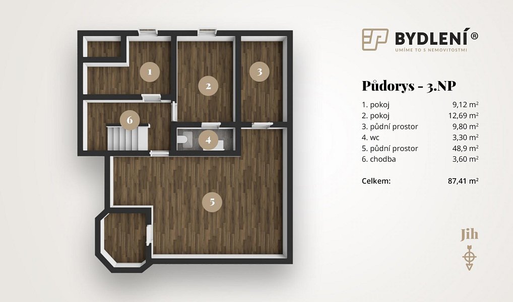 Prodej domu 360 m² s pozemkem 587 m², Novosedlice – náhled fotky 56