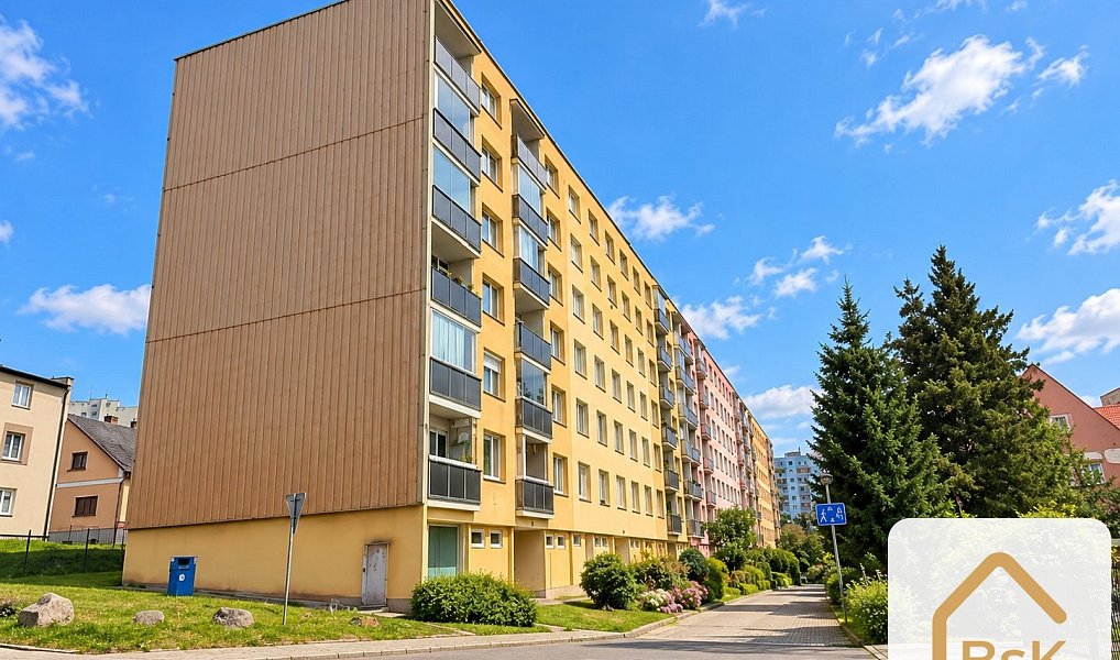 Prodej bytu 3+1 62 m², Liberec – náhled fotky 3