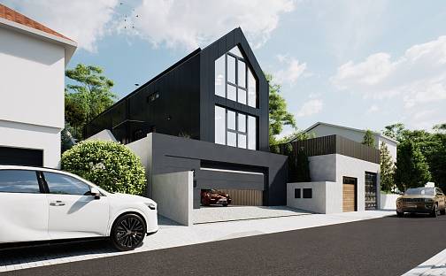 Prodej domu 231 m² s pozemkem 327 m²