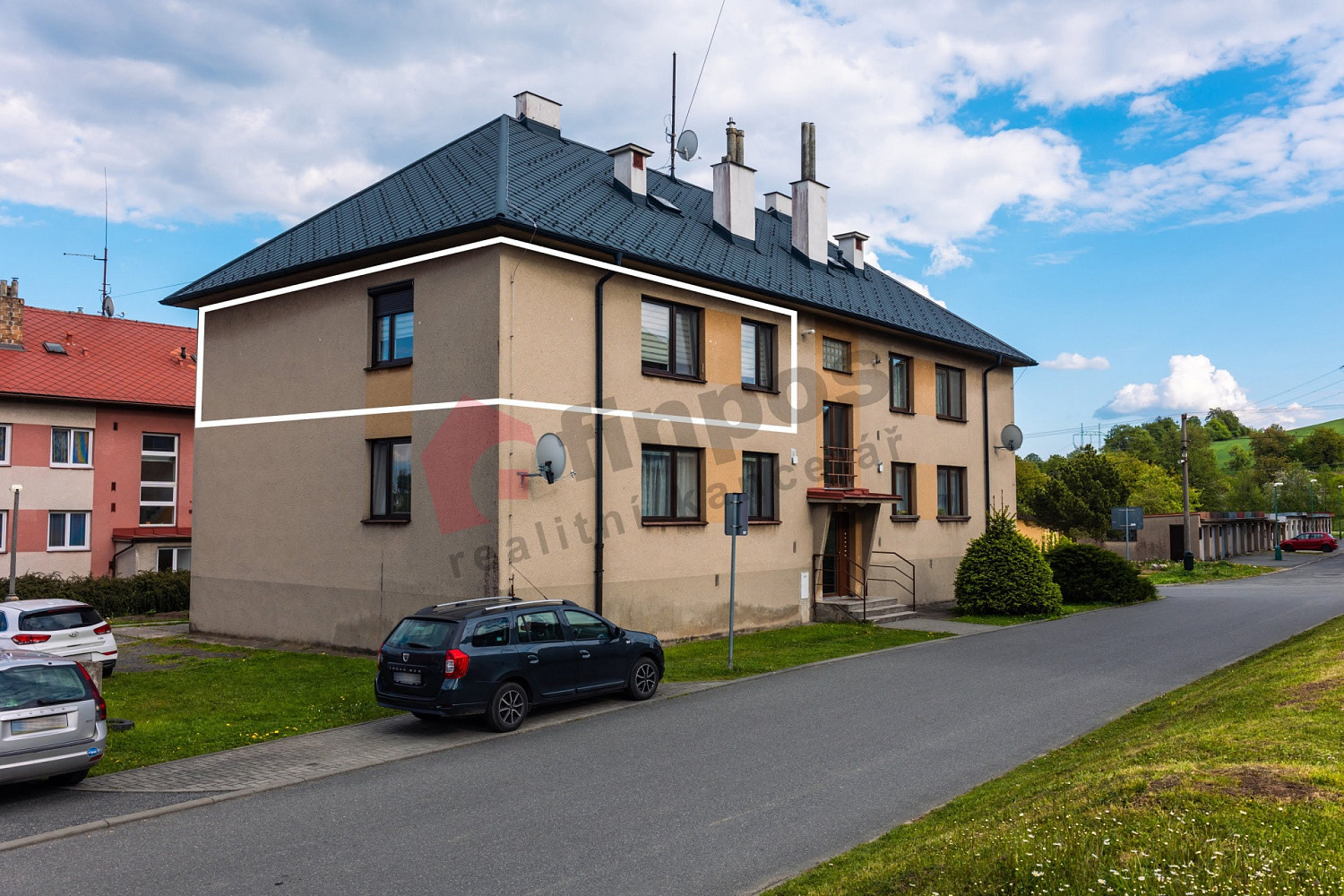 Prodej bytu 3+kk 61 m² – fotografie 3