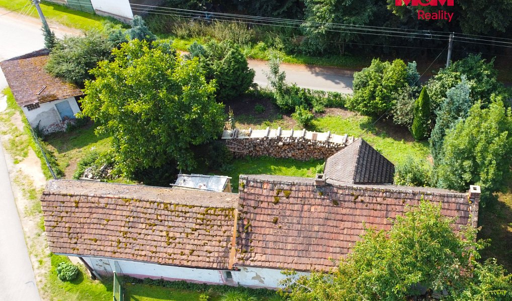 Prodej chaty/chalupy 60 m² s pozemkem 600 m², Mirotice – náhled fotky 19