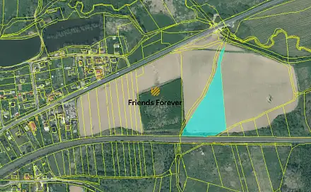 Prodej pole 11 923 m², Svojkovice, okres Rokycany