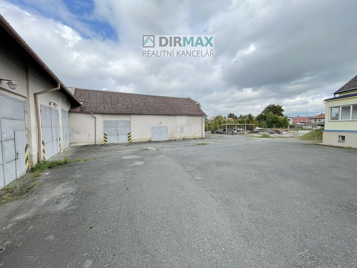 Prodej výrobních prostor 3 000 m² – fotografie 3