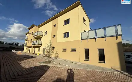 Pronájem bytu 2+kk 55 m², Benešova třída, Nýřany, okres Plzeň-sever