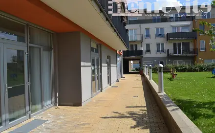 Prodej kanceláře 80 m², Nákupní, Jesenice, okres Praha-západ