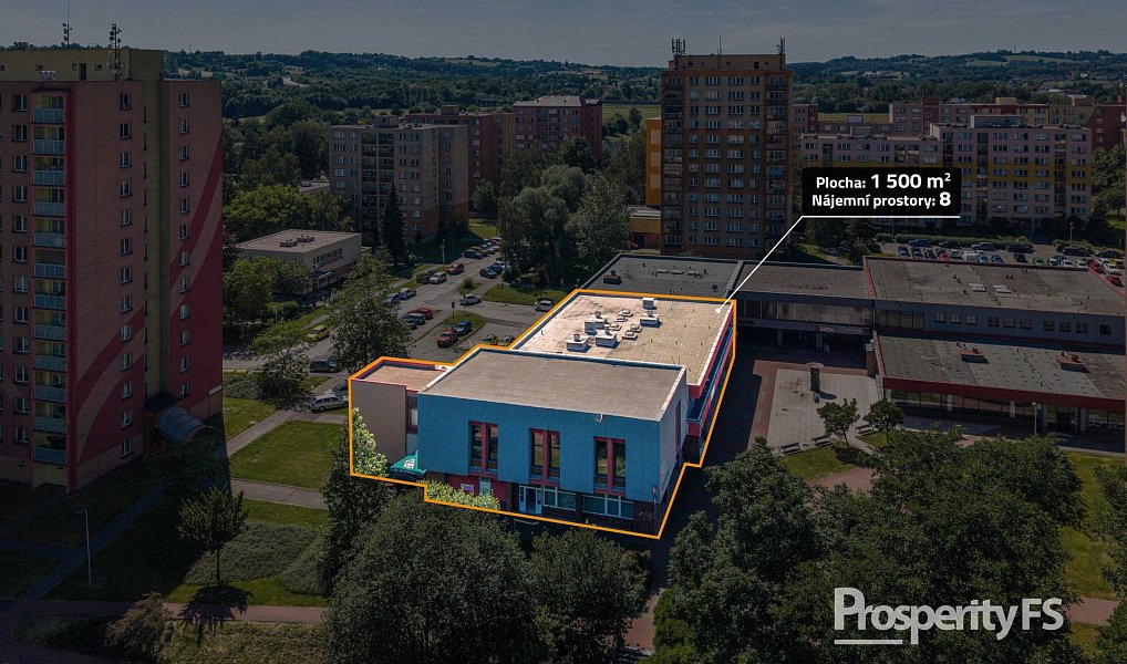 Prodej obchodních prostor 1 500 m², Český Těšín – náhled fotky 14