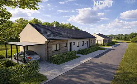 Prodej domu 93 m² s pozemkem 381 m², Drnholec