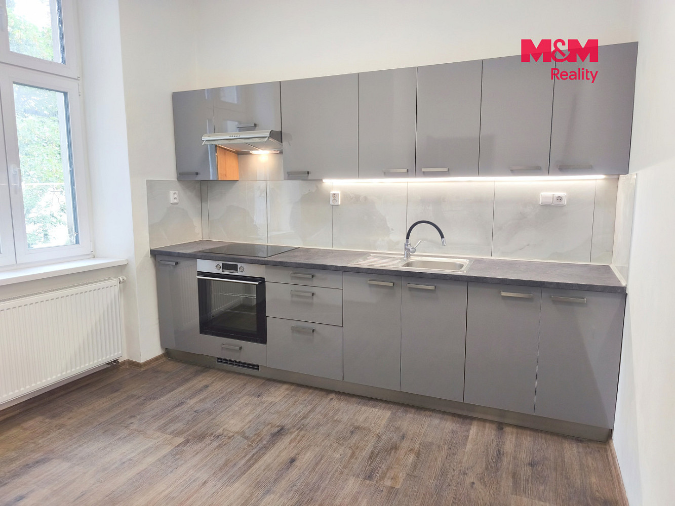 Pronájem kanceláře 80 m² – fotografie 5