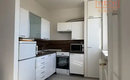 Pronájem bytu 2+kk 44 m²