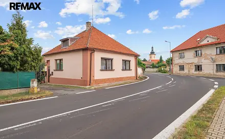 Prodej domu 101 m² s pozemkem 215 m², K Babínu, Budyně nad Ohří, okres Litoměřice
