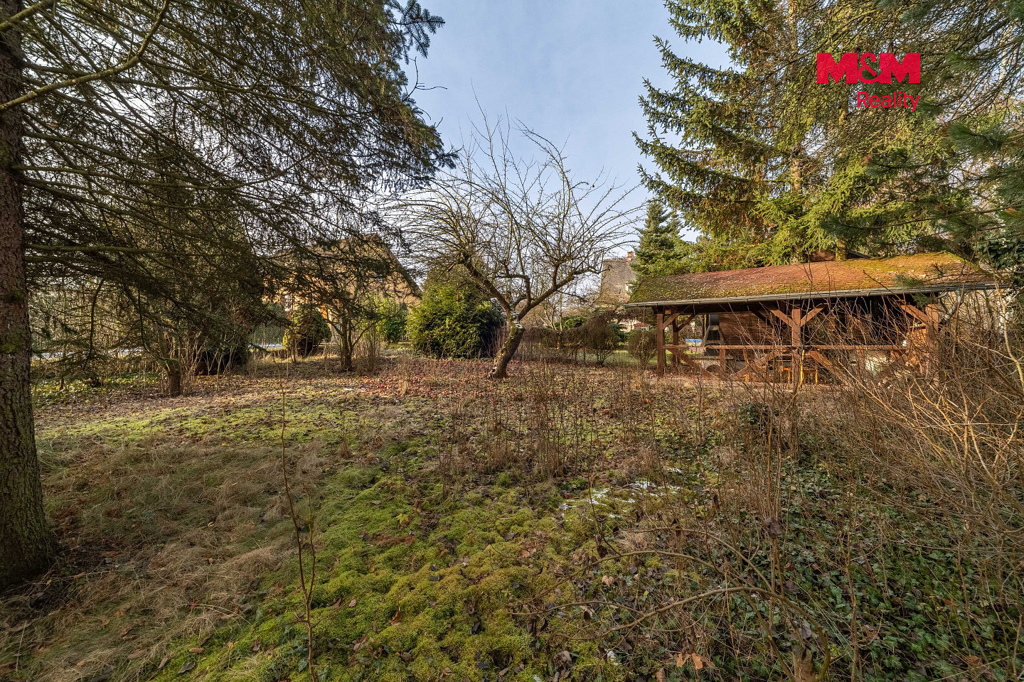 Prodej stavebního pozemku 367 m² – fotografie 5