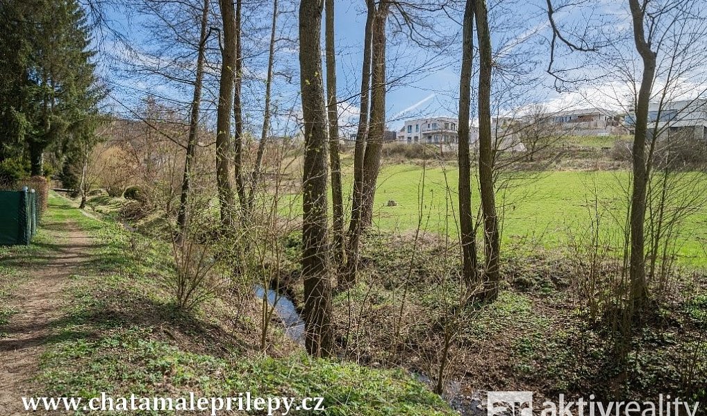 Prodej chaty/chalupy 40 m² s pozemkem 423 m², Chyňava – náhled fotky 24
