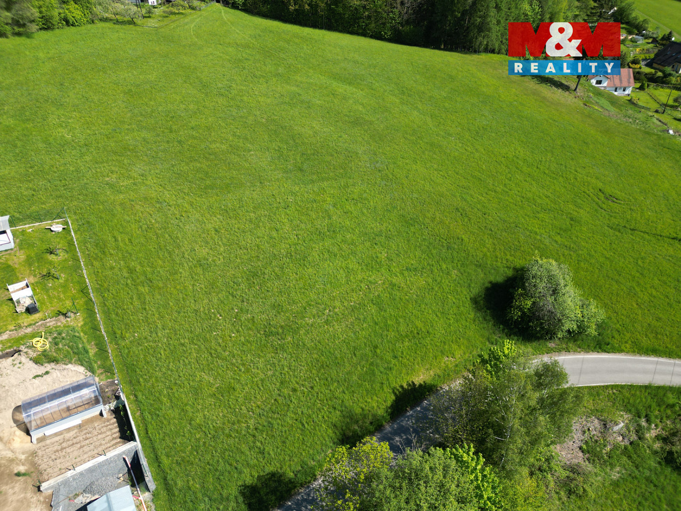 Prodej stavebního pozemku 2 013 m² — photo 4